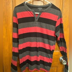 Men’s long sleeve tee